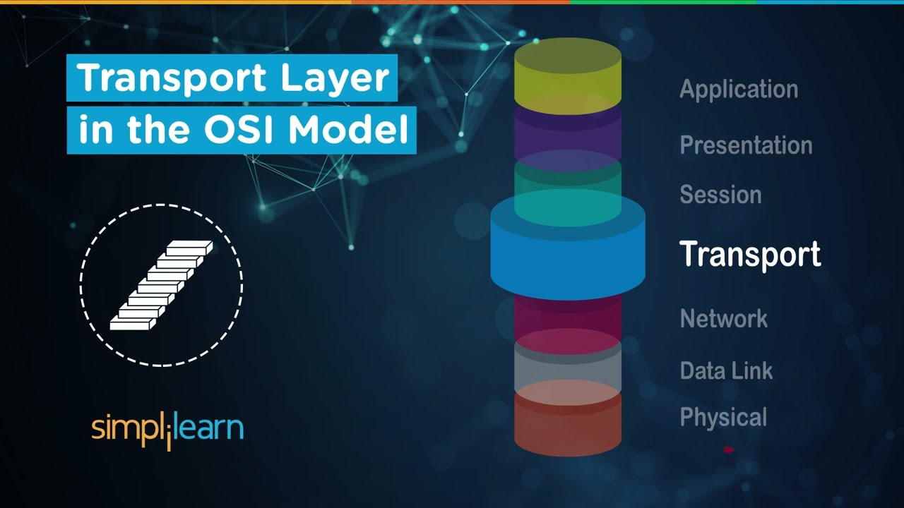 Transport Layer điều khiển và quản lý luồng dữ liệu