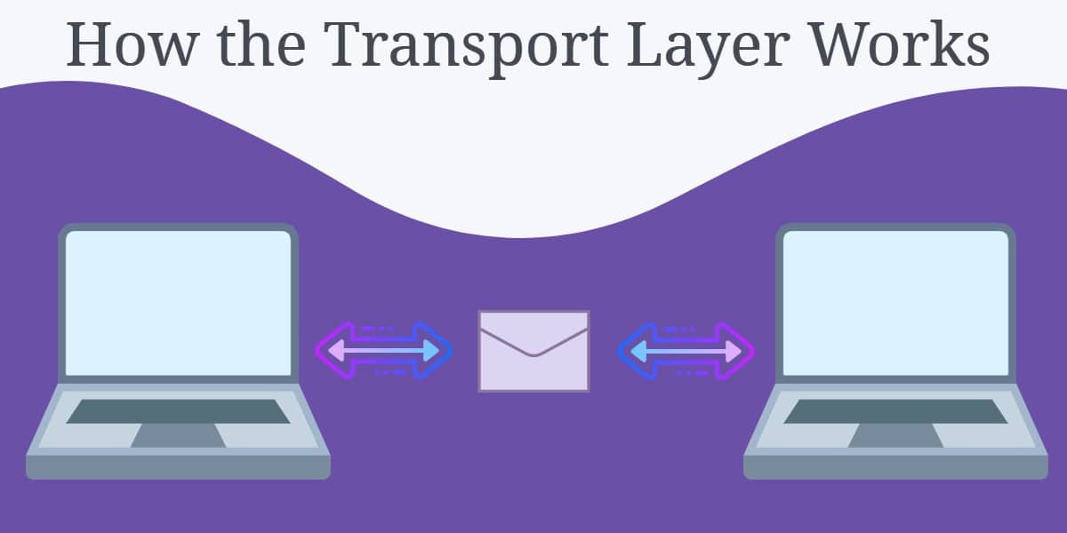 Transport Layer hoạt động như nào
